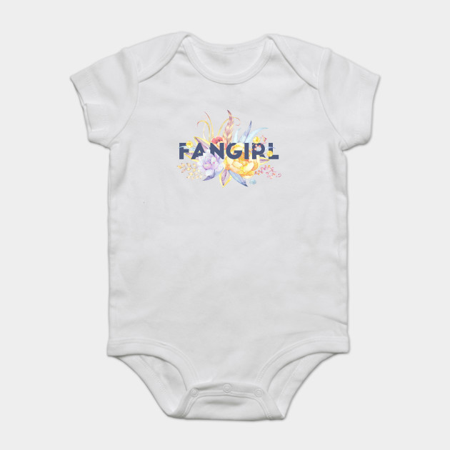 Floral FANGIRL